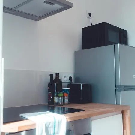 Le Chenin T2 Pour 4 Personnes Apartment Tours Exterior photo