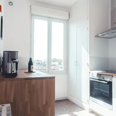 Le Chenin T2 Pour 4 Personnes Apartment Tours Exterior photo
