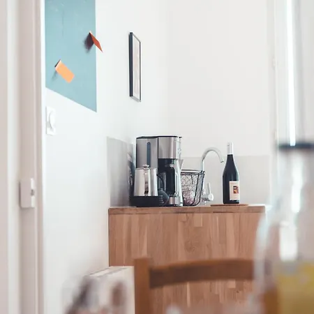 Le Chenin T2 Pour 4 Personnes Apartment Tours Exterior photo