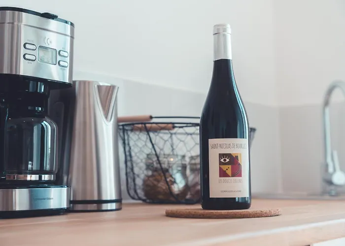 Le Chenin T2 Pour 4 Personnes