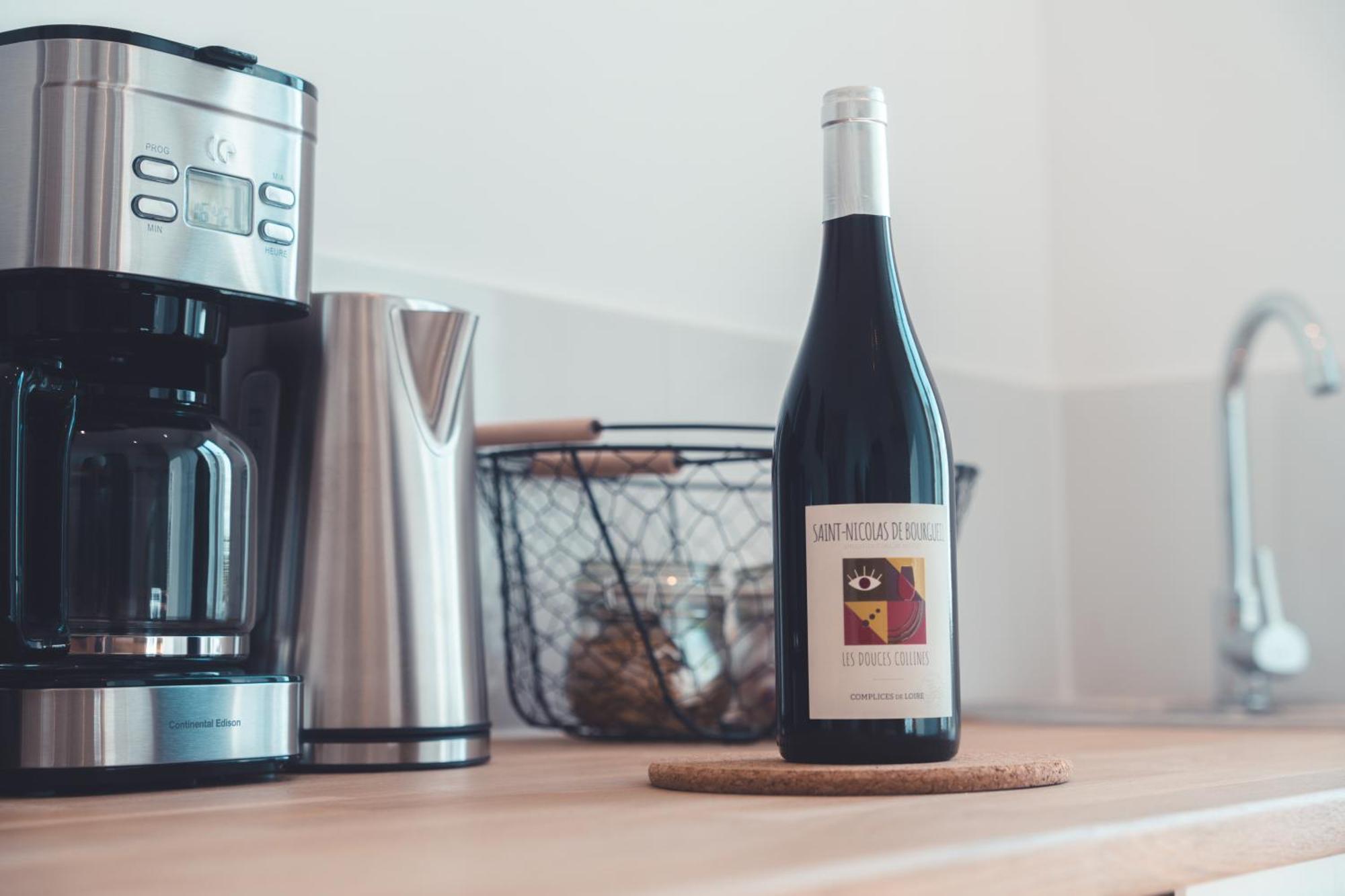 Le Chenin T2 Pour 4 Personnes *
