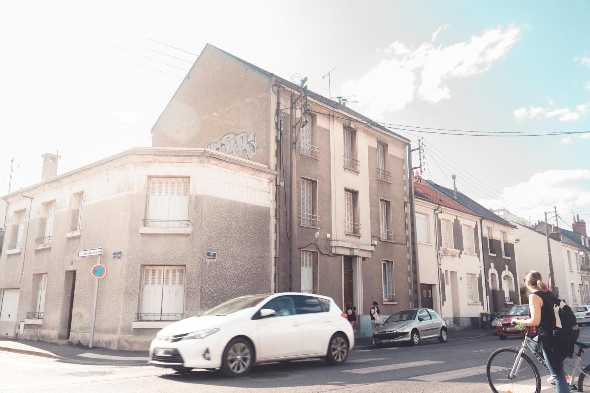 Apartment Le Chenin T2 Pour 4 Personnes Tours